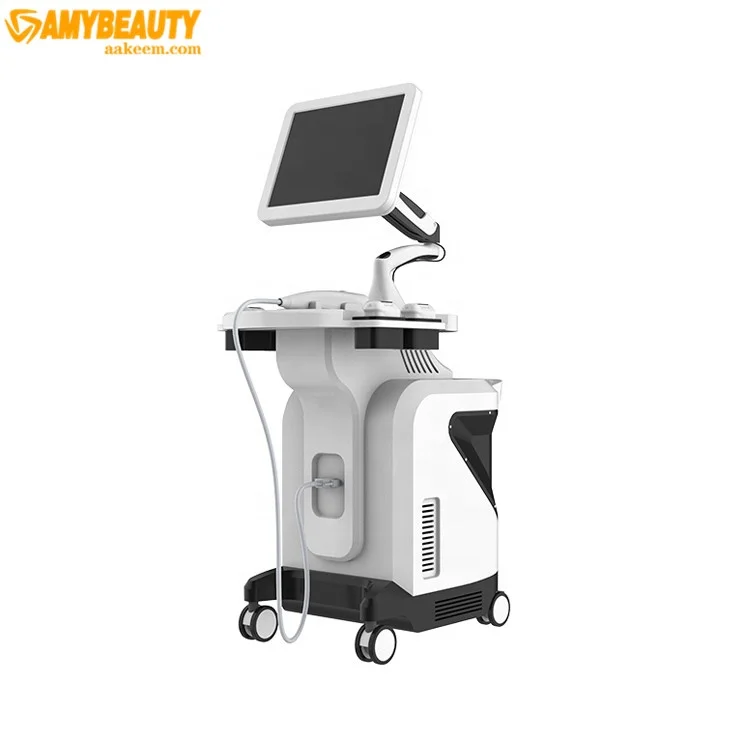 

best price mini smas hifu machine 3d face lifting vaginal tightening hot selling liftera max hifu 3d fu4.5-3s car