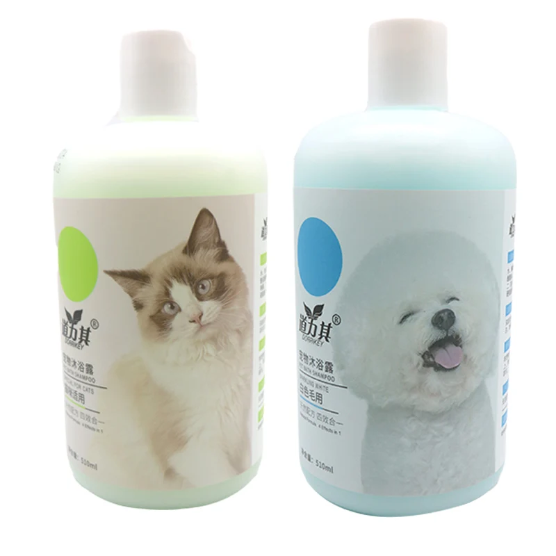 

Private Label Natural Pet Care Product Dog & Cat Hair Flea & Tick Relief Treatment Deep Cleansing Smoothing Grooming Shampoo
