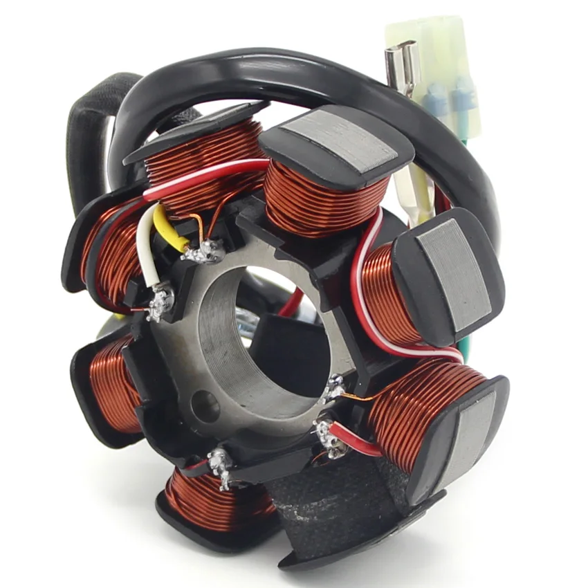 Motorcycle Stator Coil Engine Stator Rotor Coil For Ktm 125 150 200 250 250r Xcw Exc