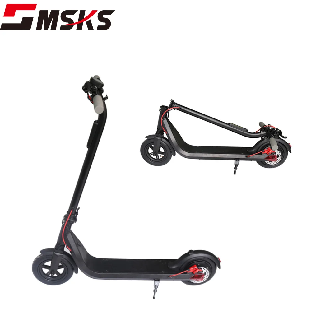 Оптовая Продажа взрослых мобильности скутеры 36 В 10AH батарея 8,5 дюймов e скутер