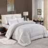 Remove formaldehyde air purification quilt reversible comforter set 100% cotton bedding article