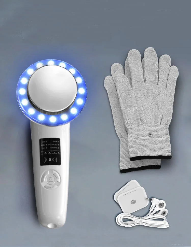 Lose Fat Machine 6 In 1 Weight Loss Machine Ems Massager Slimming Fat