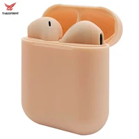 

Macaroon colors inpod12 tws wireless headphone earbuds bluetooths 5.0 earphone