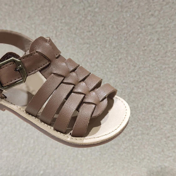 

Girls' web celebrity Sandal 2021 new fashion Korean edition