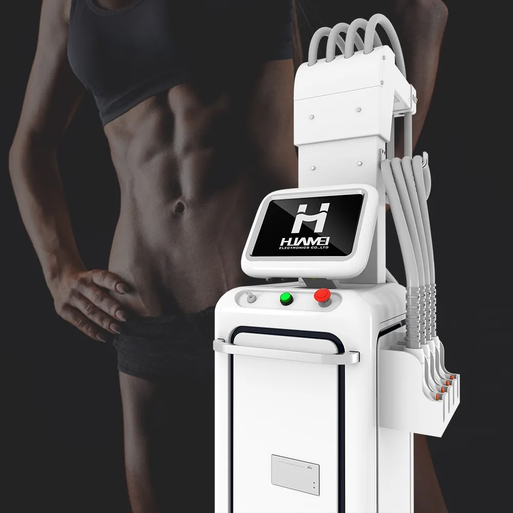 

1060nm 4 handles diode laser slimming for body weight loss slimming machine