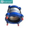 parts SS304 drawing assembly universal coupling for pipes
