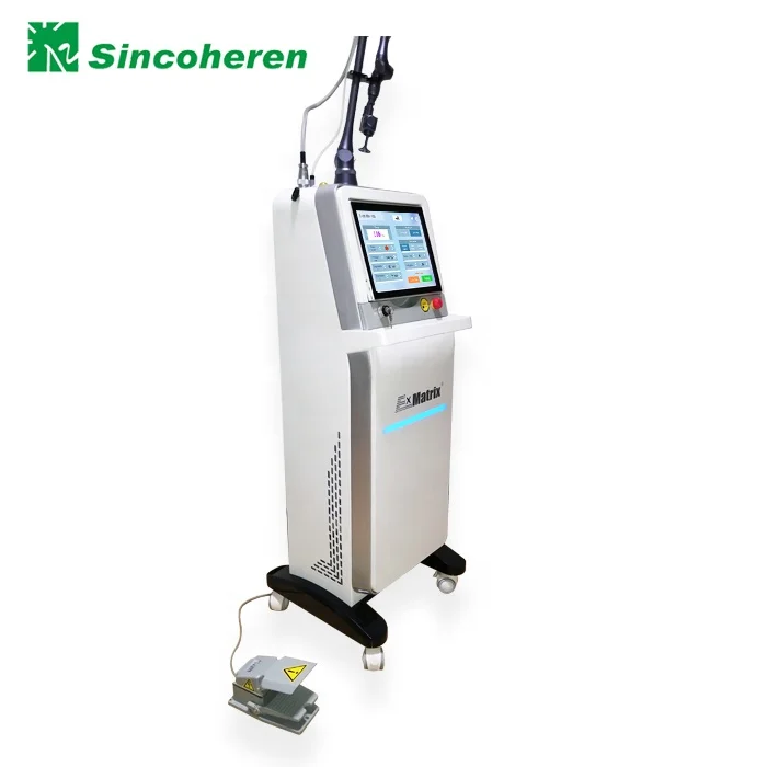 

Surgical korea fractional medical beauty fractional CO2 lasers vaginal surgical equipment