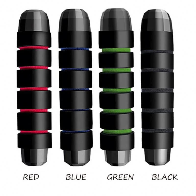 

Amazon Wholesale Fitness Heavy EVA Speed Jump Rope Sports Home Gym Weighted Jump Rope Skipping Rope, Red,blue,green,black