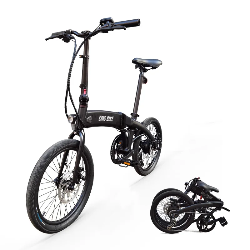 

Professional 36V 250W 7.8AH 20inch electric bike with CE certificate