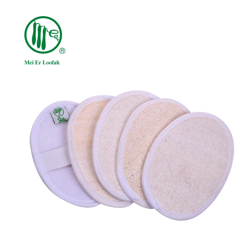 

100% natural luffa eco friendly wholesale loofah bath sponge home spa