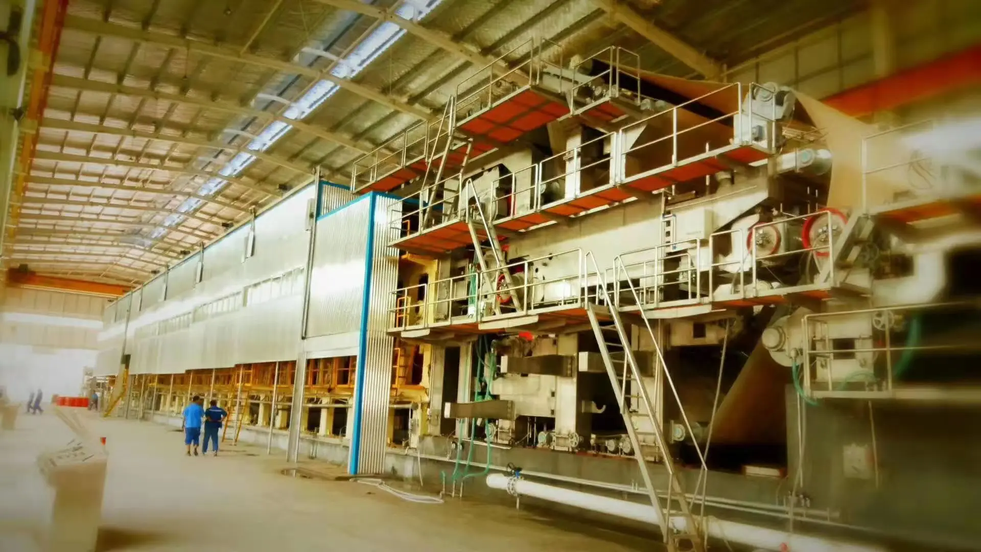 A4 Paper/ Cultural Paper Making Machine,Copy Paper Production Line