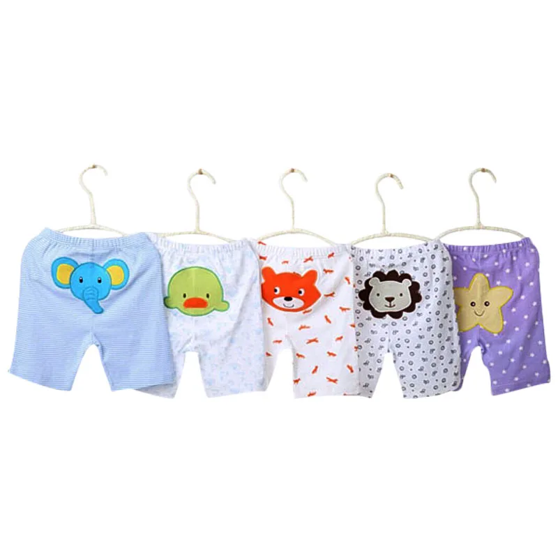 

Children Shorts 2020 Summer New Design of Infant&toddler Clothing Cotton Short Casual Pants Boy or Girl Baby Quantity Breathable, Picture shows