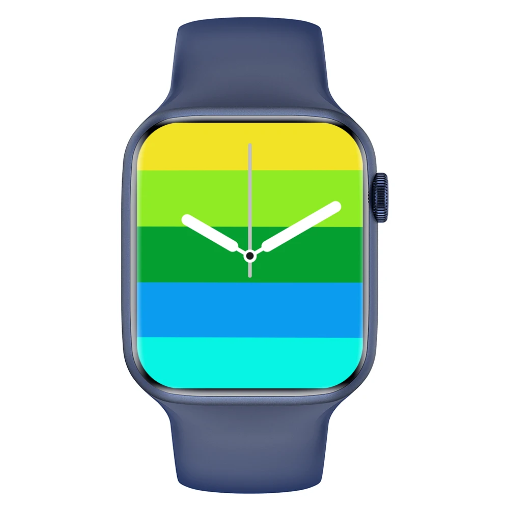 

2022 W17PRO 1.9 inch Original MActive Watch Series 7 Factory Price Shenzhen Qianrun MAX Reloj Smartwatch Watch 7 1.9' Smart