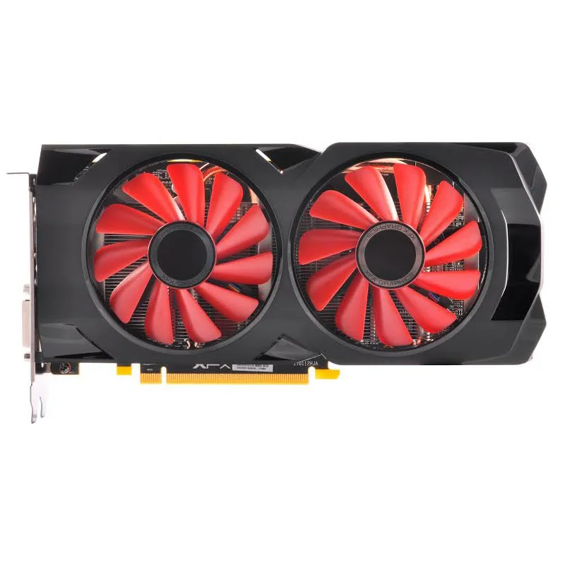 

GPU Card Amd XFX RX 590 Rx 580 Rx570 RX470 4 8 Gb Pc 4GB 8Gb Gpu Gaming Graphics Cards