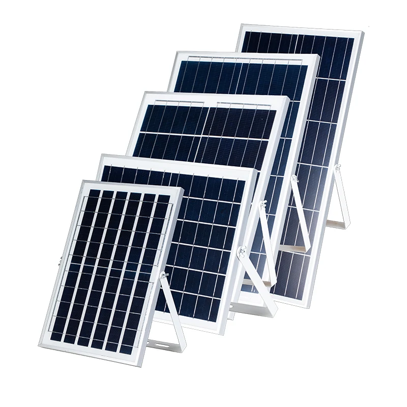 Europe standard projector 100 watt led solar flood light