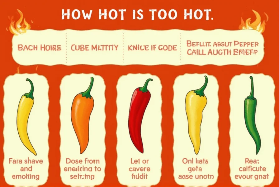 Person washing hands after handling hot peppers