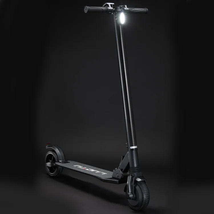 

ASKMY Hot Sale Folding electric scooter 24V 6Ah lithium battery LED light electric scooter