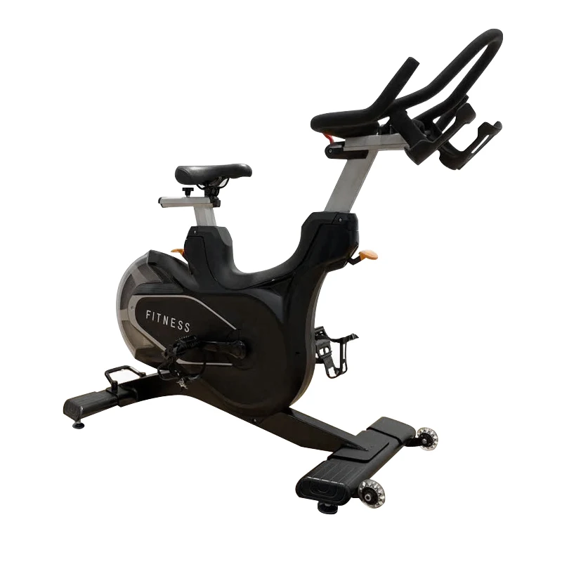 

2021 Vivanstar ST6507 15kg Flywheel Factory Wholesale Indoor Magnetic Spin Bike Exercise Fitness Gym Equipment Spinning Bike, Customized