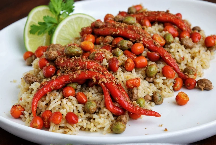 Different Types of Chiles