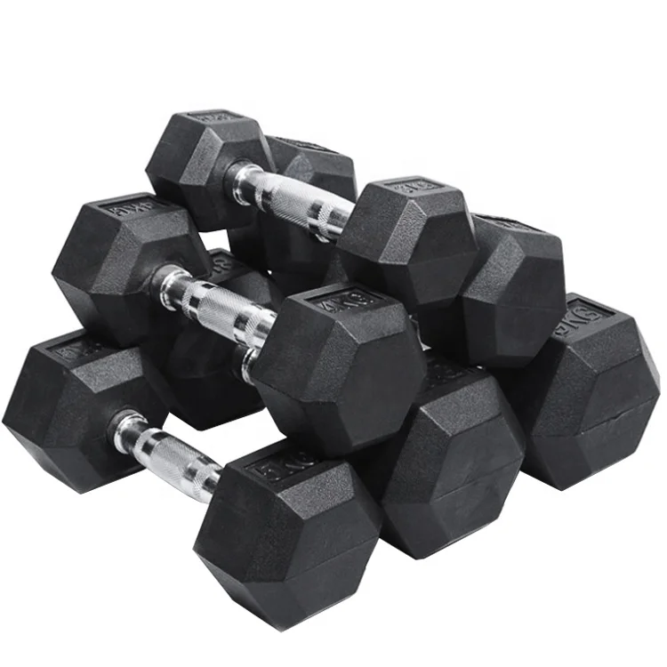 

Body Building Weight Lifting Training Dumbbell Set, Balck