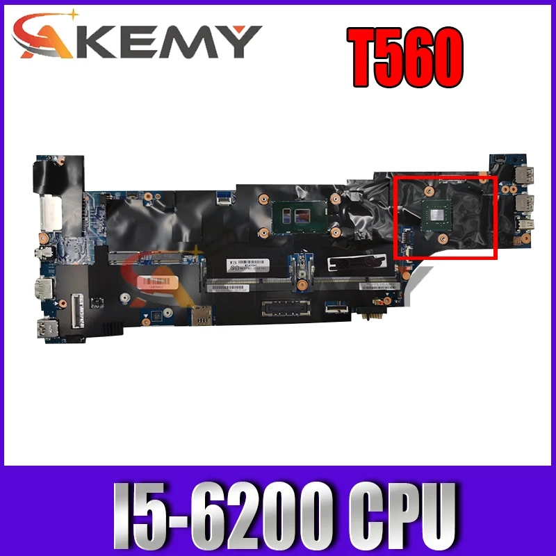

Thinkpad T560 I5-6200 laptop independent graphics card motherboard.FRU 01ER000 01AY322 01AY303 01AY323 01AY302