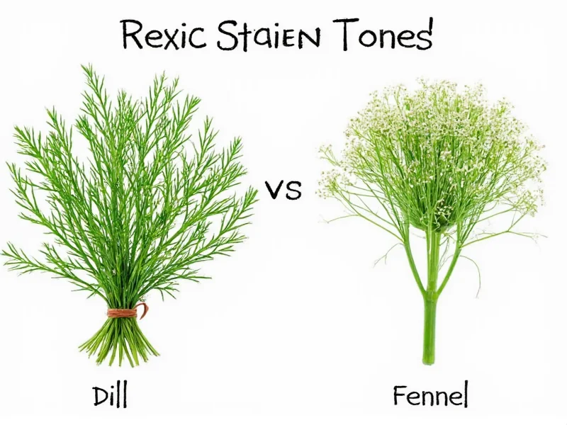 Dill vs Fennel: How to Identify These Look-Alike Herbs