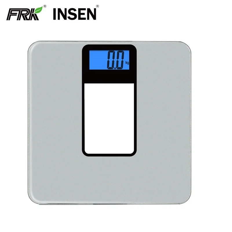 

Electronic Weighing Digital Household Scales 180kg Bathroom Scale Hot Selling CE 150kg Weight Measuring Rectangle Battery