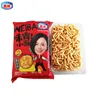 Nice and cheap Non-fried puffed mini noodle snacks