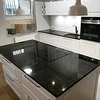 Top Quality Engineered Quartz Stone Particle Slab For Countertops