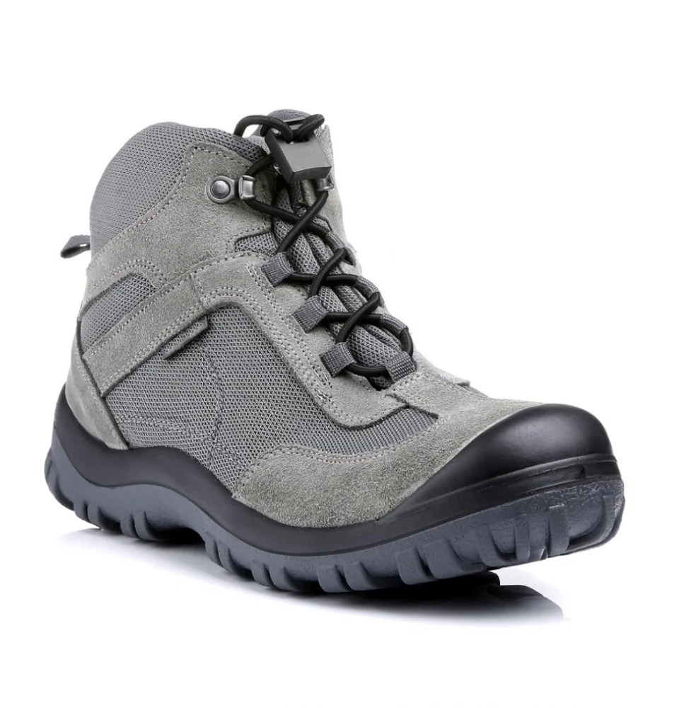 

S1 P SRA Dry Suit Safety Water Rescue shoes outdoor shoes, Grey