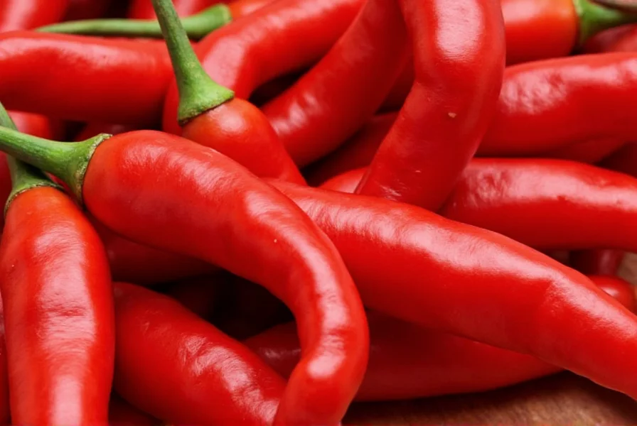 Scientist in lab examining capsaicin compounds under microscope with research papers about cayenne pepper health effects
