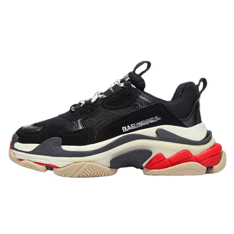 

New Trend Product Luxury balanciaga Shoes Men Chunky 2021 Air Cushion Men's balencia sneakers balencianga