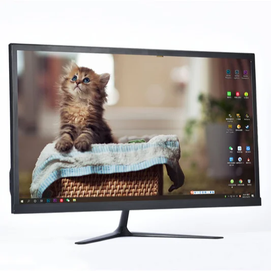

N5095 Ultra thin custom computer gaming machine for home office All in one computer