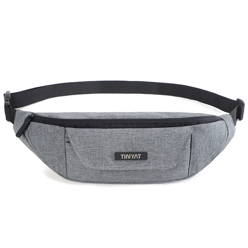 

Custom durable travel mini bags waterproof trainer waist bag for men women