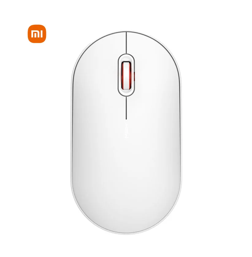 

Good Feedback Portable BT 2.4GHz Dual Modes Xiaomi Youpin MIIIW MWPM01 Wireless Mouse