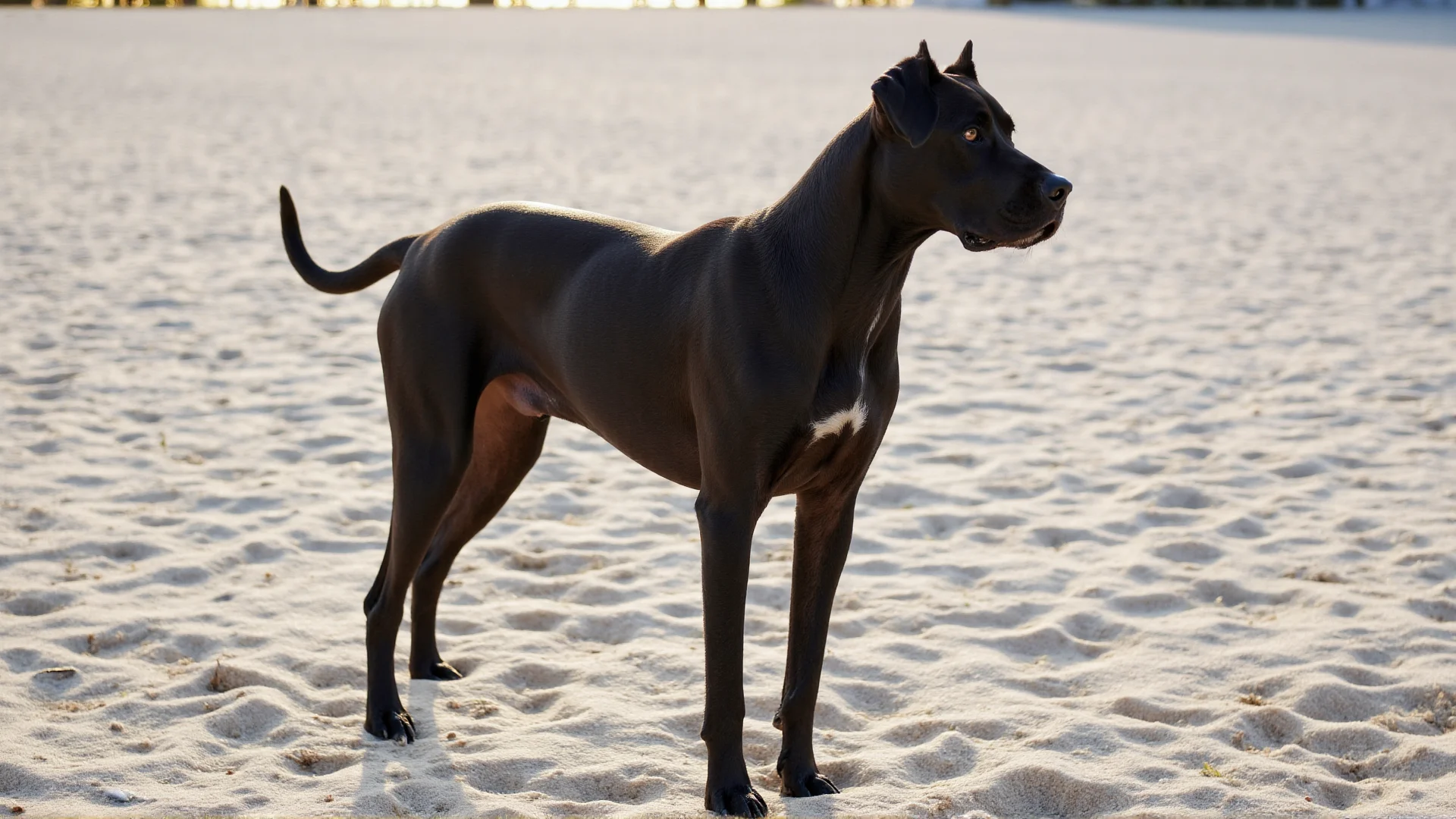Great Dane: The Ultimate Guide to Raising the Perfect Family Guardian