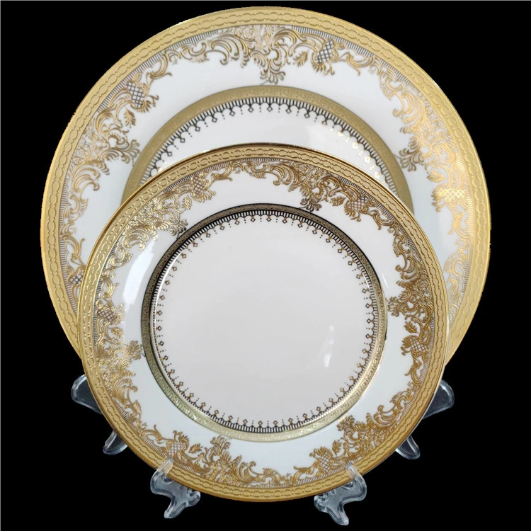 

Business family ceramic high-end bowl gifts custom creative ceramic tableware
