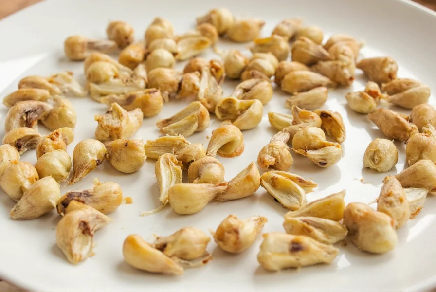 roasted garlic cloves