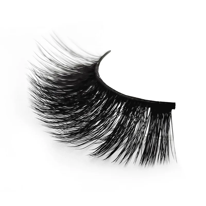 

Silk Eyelash Fluffy 3D Lashes Wholesale 3d Faux Eyelashes