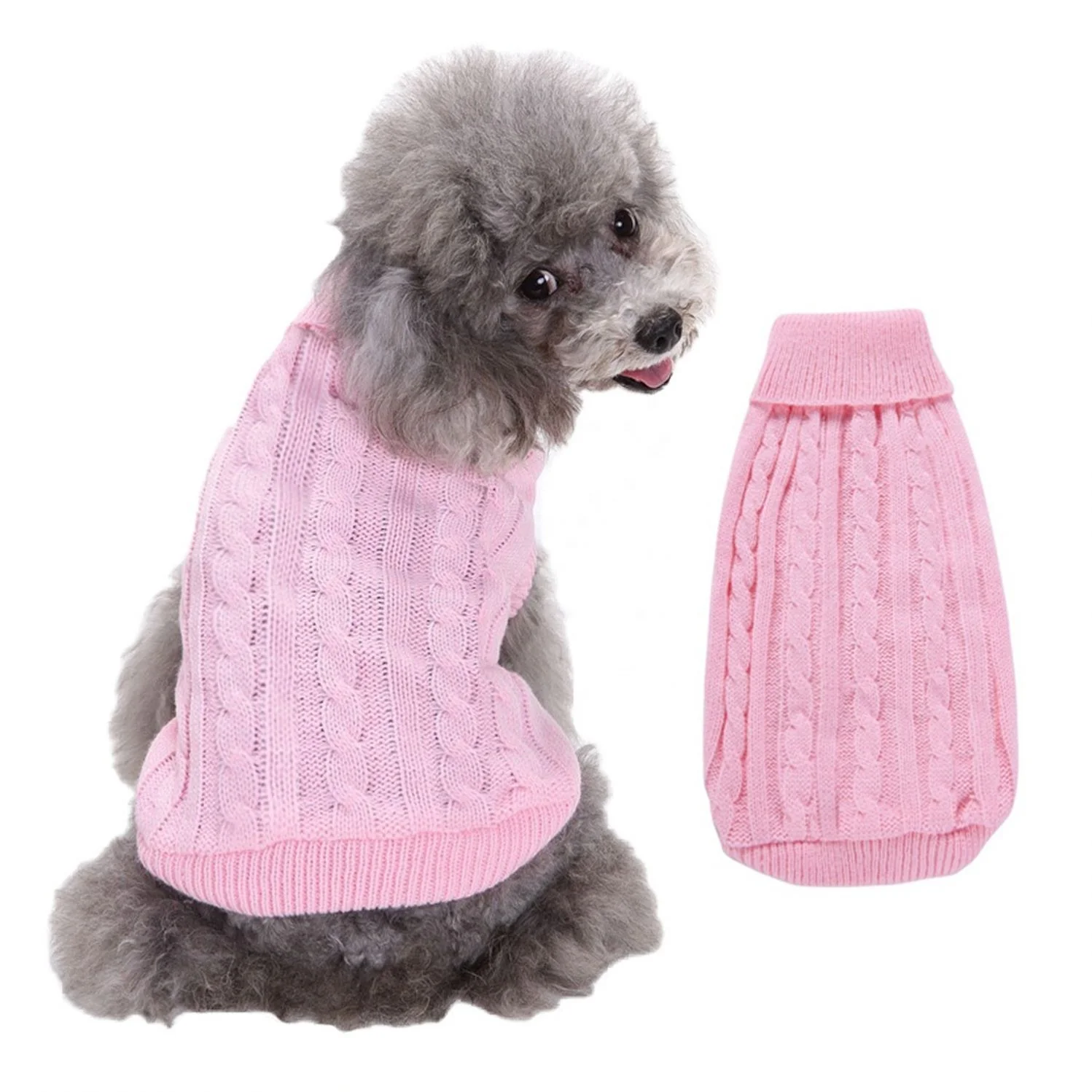 

Jhcentury Luxury Winter Warm Dog Clothes Pet Apparel, Picture