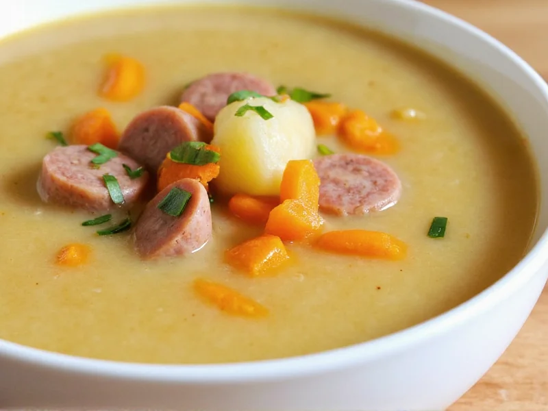 Perfect Sausage Potato Soup Recipe in 45 Minutes