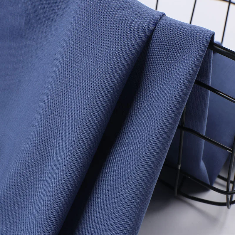Wholesale Lyocell Fabric Silk Knit Fabric Interlock Single Knitted Hairy Yarn Knitted Jersey Fabric