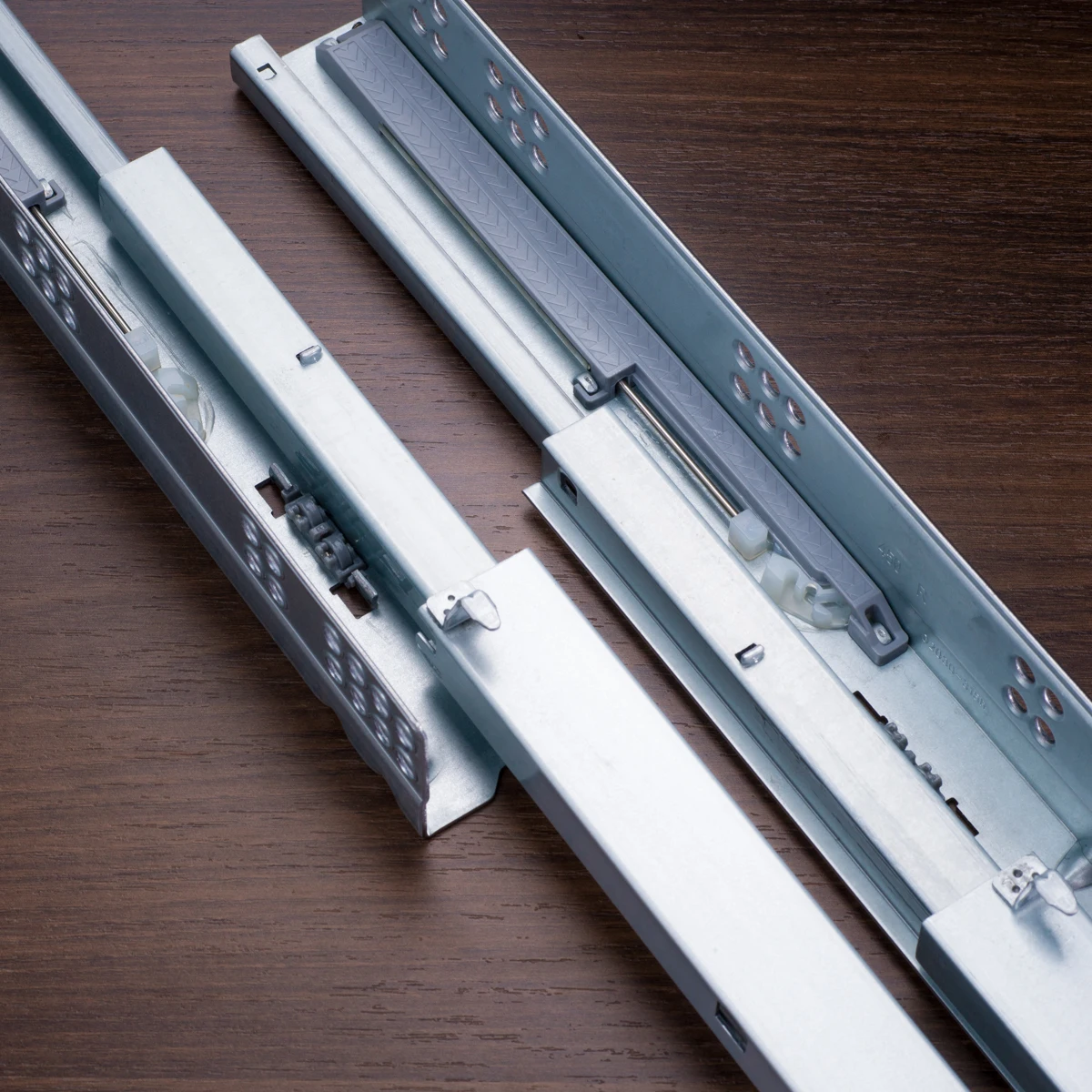 Fusaier Full Extension Undermount Soft Close With 2d 3d Locking Device