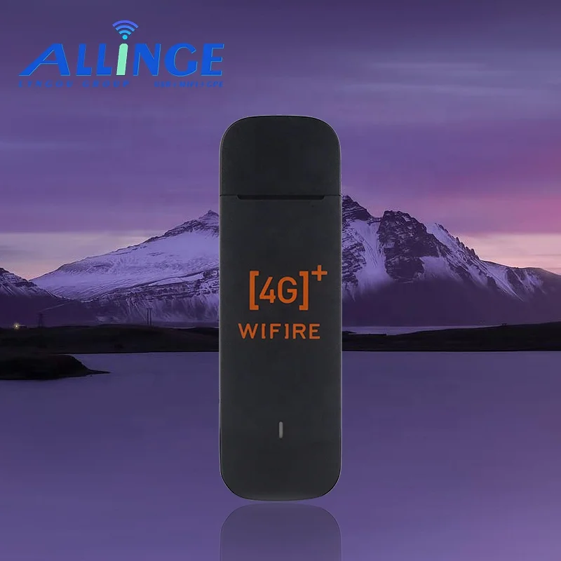 

ALLINGE MDZ021 E3372 E3372h-153 150Mbps 4G LTE USB Modem Wifi Dongle