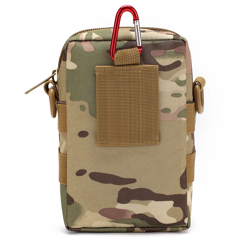 

Lupu 1l waist bag sport Customized Logo Oem/odm Breathable Tactical Waist Bag, 6 colors available