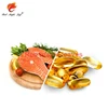 Fish oil capsules produced by red maple leaves are essential nutrients for the human body
