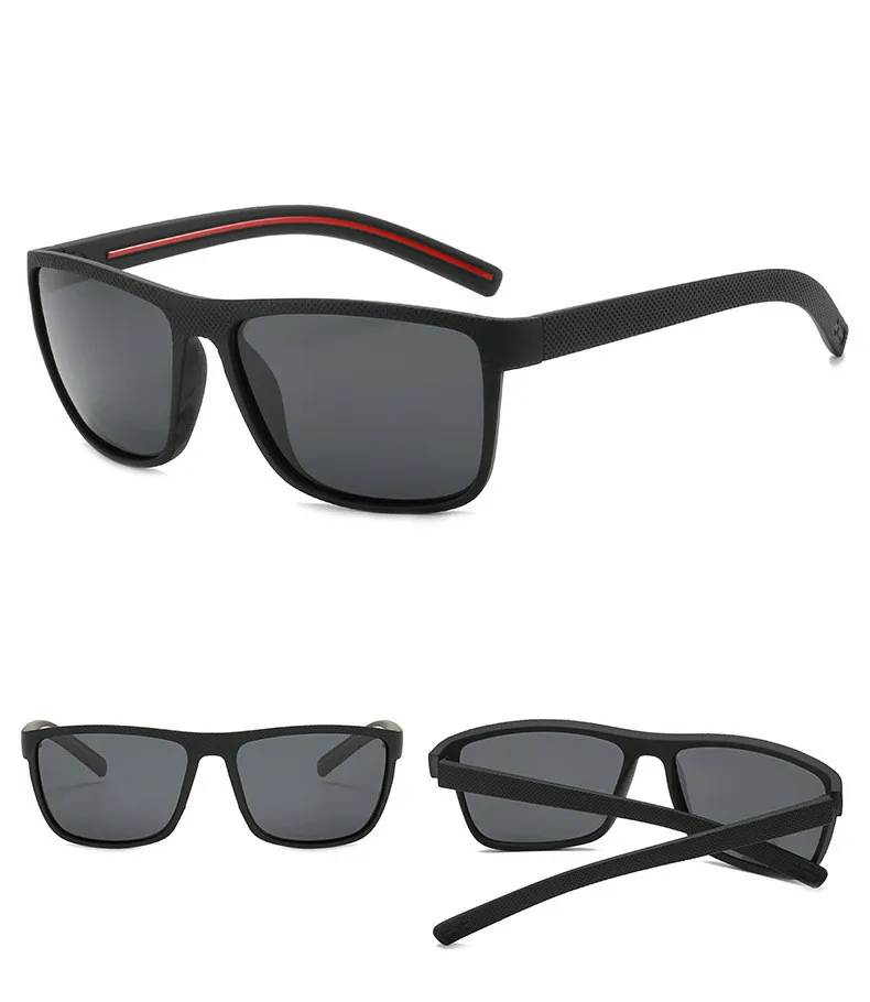 

Wholesale custom 2021 outdoor sports sunglass men retro shade UV400 sunglasses