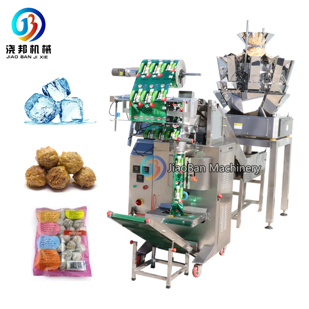 supermarket packing machine