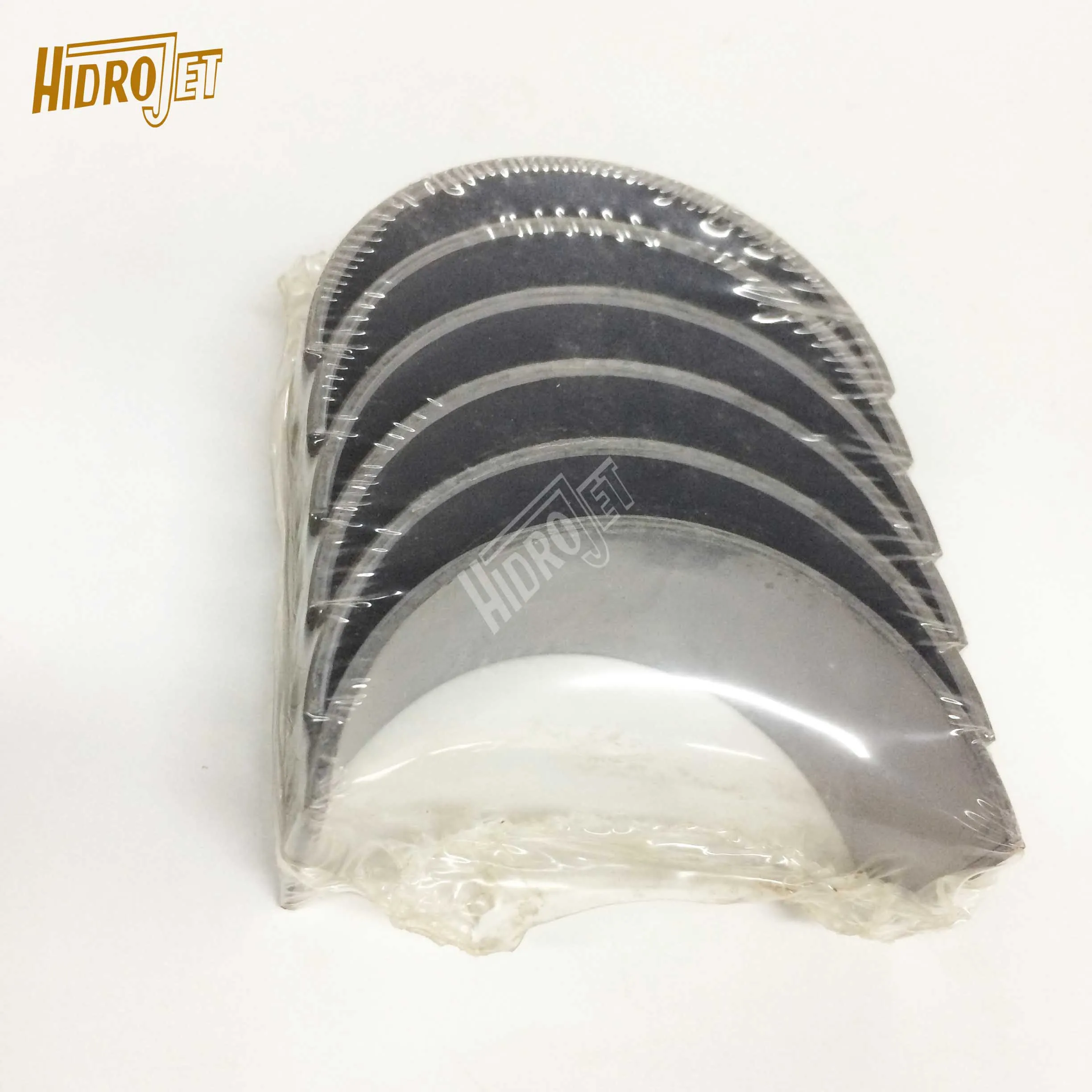Wholesale Price Connecting Rod Bearing Set 3939861 4892796 for Cummins Engine 6BT  Excavator Accessory Excavator Parts