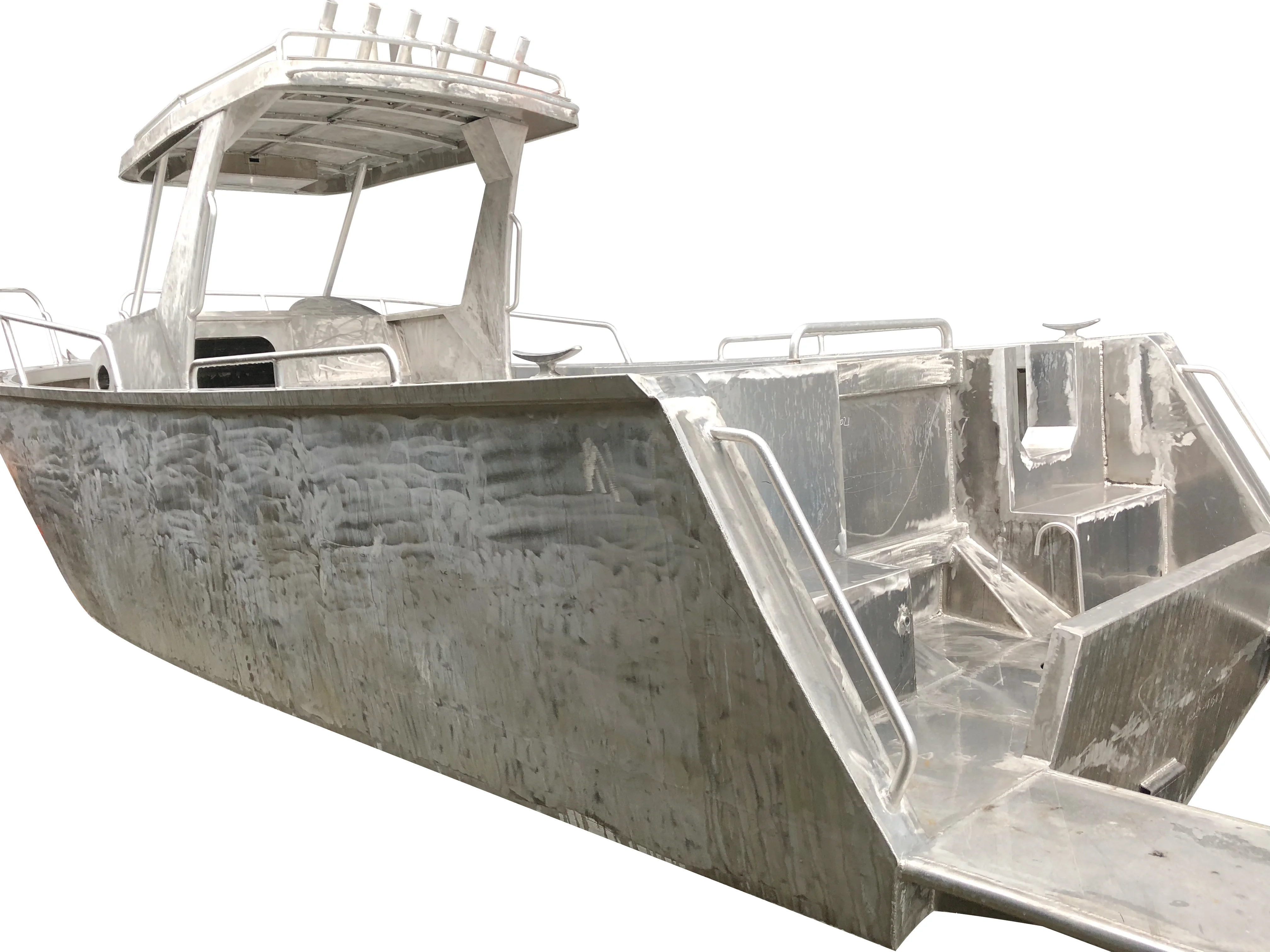 
25ft (7.5m) Monohull Fishing Boat 